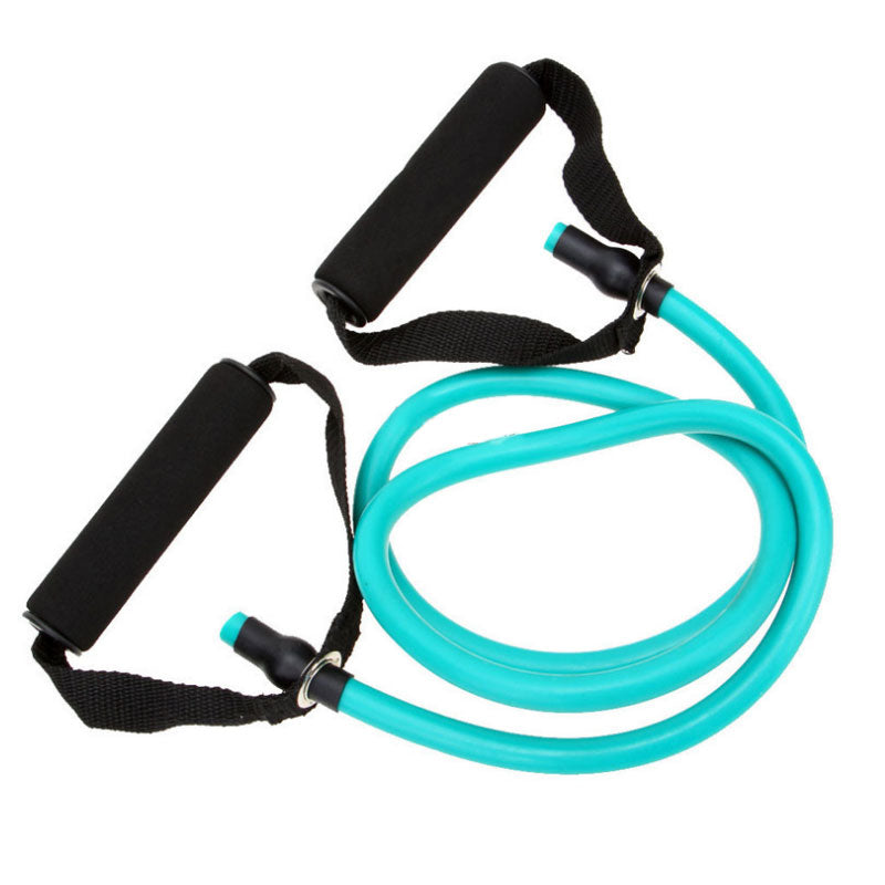 120cm Yoga Pull Rope Elastic Resistance Bands