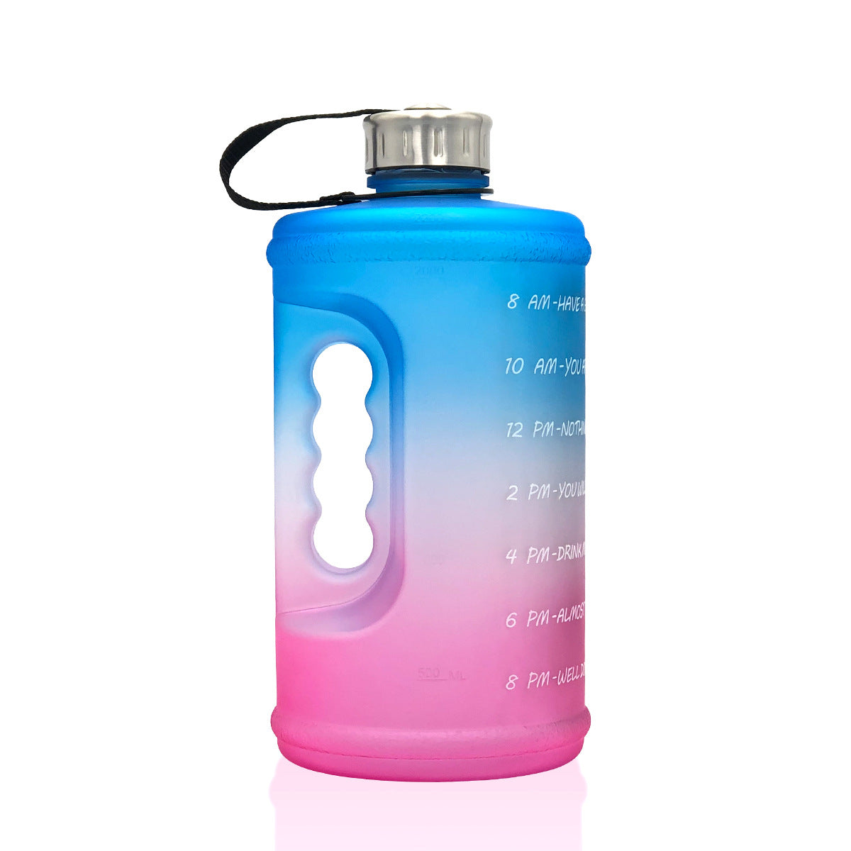 2.2L Gradient Sports Water Bottle
