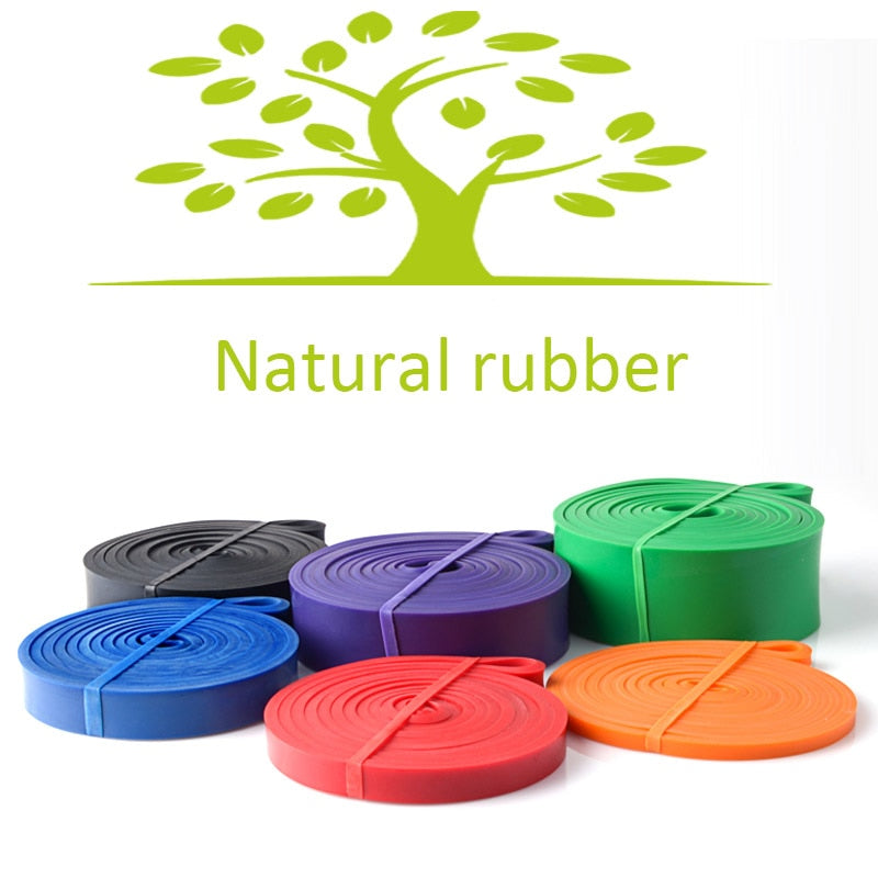 Resistance Band Workout Elastic Loop - Unisex