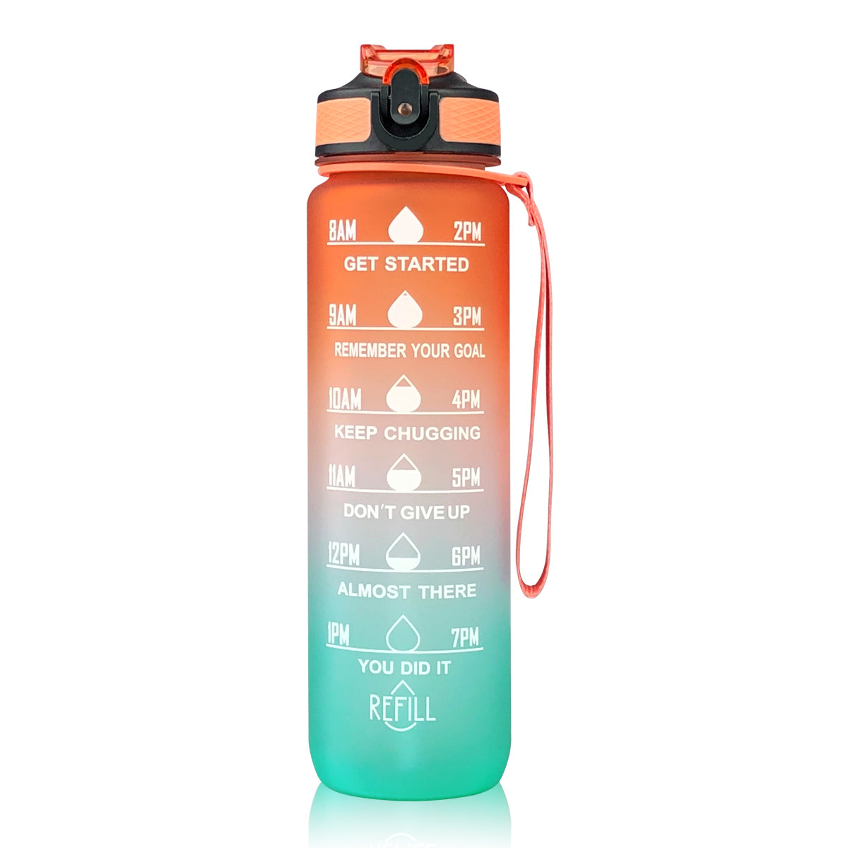 Gradient Sports Water Bottle