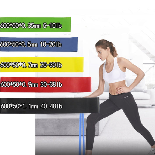Resistance Bands for Strength Training