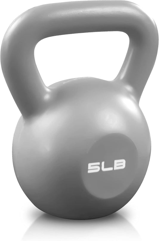 5lbs Kettlebell Set for Home Gym